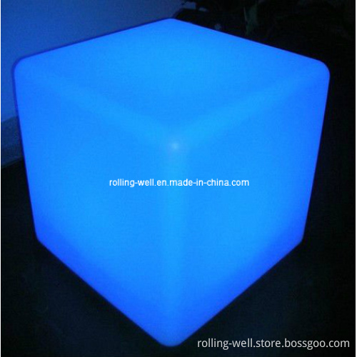 40cm RGB Color Change Night Club, Party LED Cube